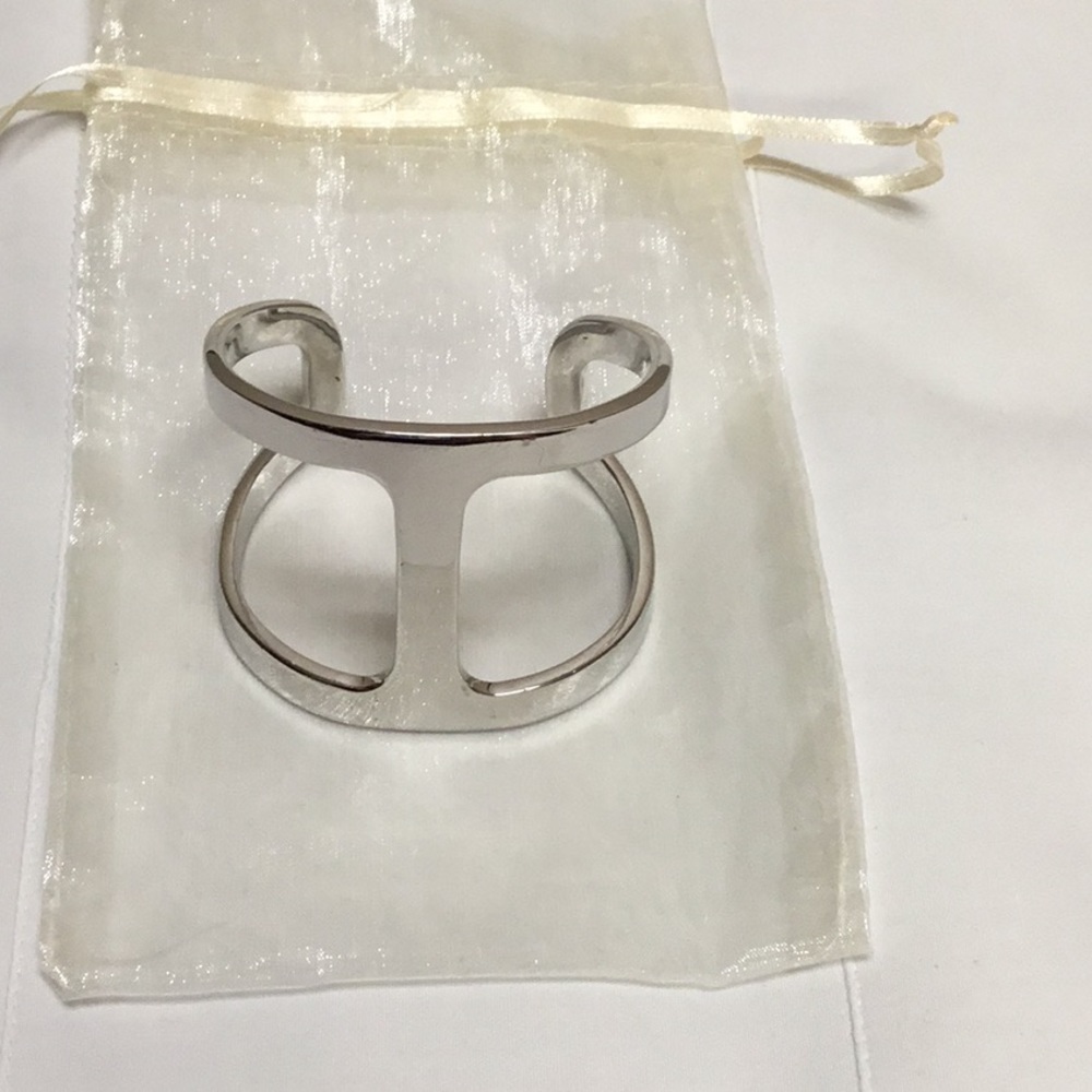 Cache Silver Bracelet